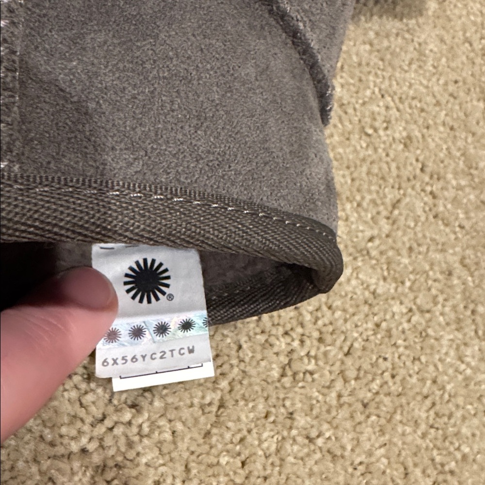 Ugg Wedge Boot - image 7